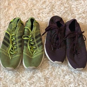 Bundle of 2 Adidas Element Refine Sneakers